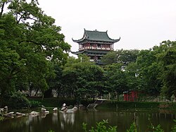 八境台