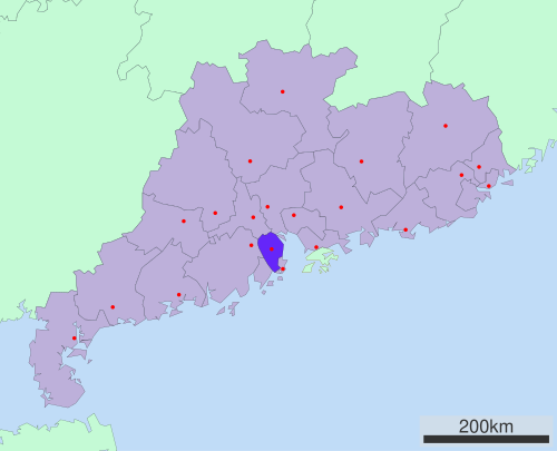 中山市