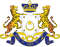 Coat of arms of Johor
