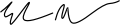 埃隆·马斯克的簽名