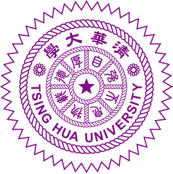 国立清华大学校徽，国立清华大学（新竹市）沿用至今