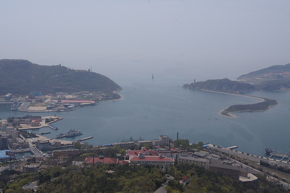 旅顺港