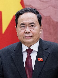陈青敏, 國會主席
