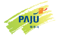 坡州市旗幟