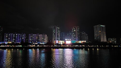 陵水黎族自治县