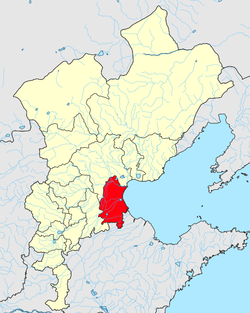 天津府
