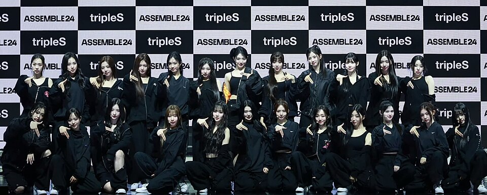 TripleS