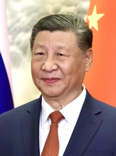 對習近平的負面稱呼