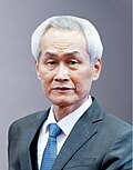 周弘憲肖像