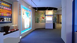 立法院議政博物館展廳