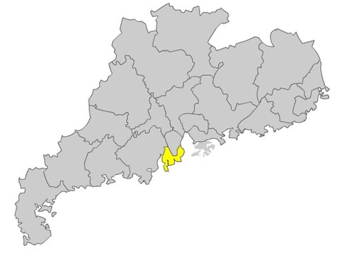珠海